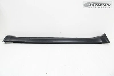 2014-2021 Jeep Grand Cherokee lado derecho falda basculante moldura panel OEM Foto 1 de 4