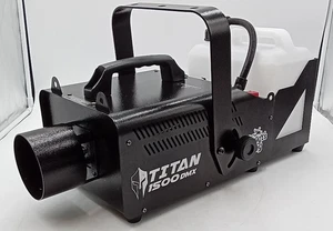 Macchina per nebbia Froggy's Fog Titan 1500 DMX - Foto 1 di 9