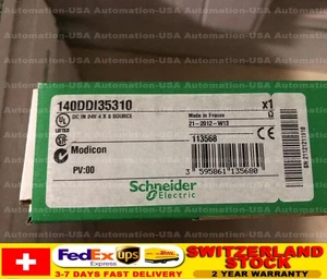 Schneider 140DDI35310 Txs Quantum 24vdc Source Input Module #A - Picture 1 of 1