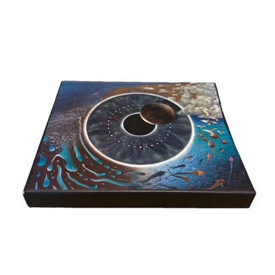 Pulse by Pink Floyd 2 Discs Jun-1995, Columbia USA Box Set No Light - Image 1 of 4