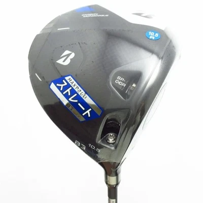 New Bridgestone Golf Japan B3 MAX Driver 10.5 VANQUISH BS40 R 2025 - Image 1 of 4