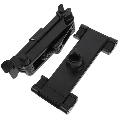  Auto-Kopfstützen-Telefonhalter, Rücksitz-Tablet-Halterung, verstellbare - Bild 1 von 4