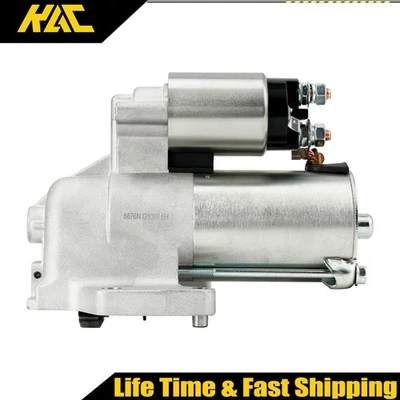 Стартерные двигатели Mazda Tribute 3,0 л 2005-2006 2008 2009 2010 2011 годов выпуска 6676N - Изображение 1 из 4