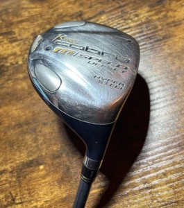 King Cobra 7 Wood M Speed Offset Right Handed /Ladies Flex Bassara-M 45 Shaft - Picture 1 of 6