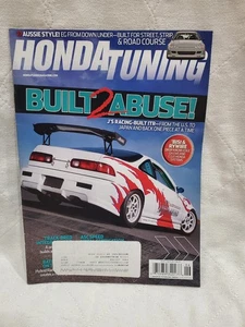 Honda Tuning Magazine June 2011 - Built 2 Abuse! J's Racing Built ITR - Imagen 1 de 6