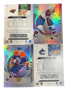 2024-25 SP Authentic SPECTRUM FX Bounty Unscratched ( U Pick from List ) *Codes* - Picture 1 of 31