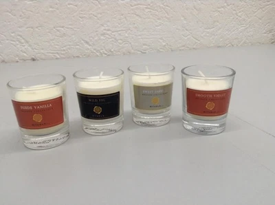 Rituals - Kerzen Mini Advent PRIVATE COLLECTION 4-Teilig Set - Neu !!! - Bild 1 von 3