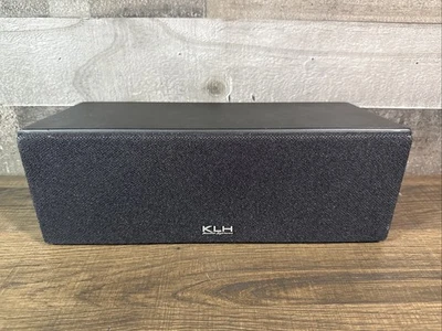 Динамик центрального канала KLH / 943PL / протестирован и работает - Изображение 1 из 4