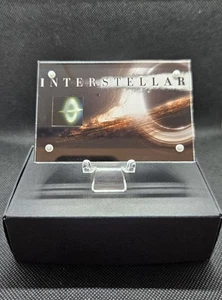 RARE - Interstellar: Gargantua - 35mm Film Cell Encased in Stylish display - Picture 1 of 9