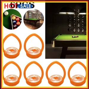 Billiard Cue Holder Hanging Rack Hang Snooker Pool Cue Tools Equipment (13mm) - Bild 1 von 11