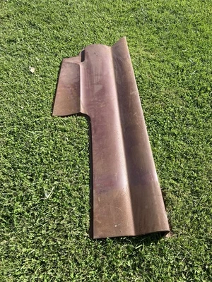 NOS 1960 Lincoln Quarter Panel 1/4 Fender 60 Continental 58 59 1958 1959 - Image 1 of 4