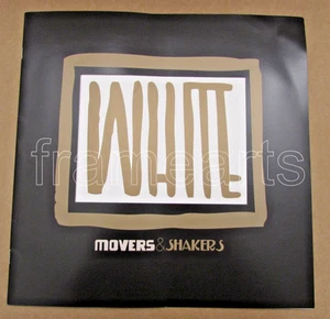 Todd White "Movers & Shakers" Kunstkatalog - Bild 1 von 6