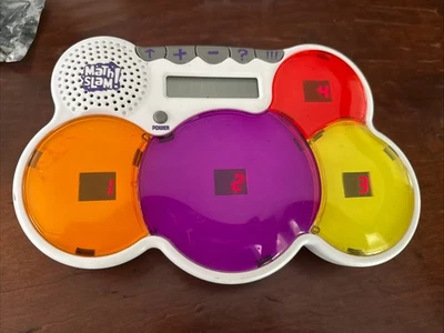 Matemáticas Slam Juego Desafío Educación Luces Sonidos Suma Resta Aprendizaje  Foto 1 de 4