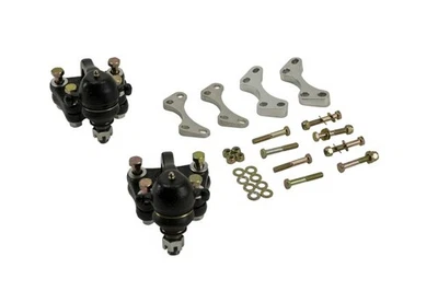 Belltech for DROP BALL JOINT SET 04-07 COLORADO/CANYON 2inch (Black) - Image 1 of 2