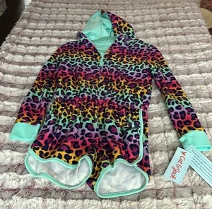 Cat & Jack 1 pc short / hoodie outfit Size 6 - 6x - Picture 1 of 5