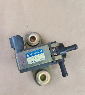 Solenoide de control OEM Subaru Impreza WRX Legacy Forester Boost 136200-1800 Foto 1 de 4