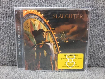 1990 New Sealed CD Slaughter Stick It To Ya Capitol Records 72435-81662-2-4 - Image 1 of 4