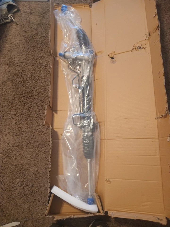 Lexus ES300 1997-2001 izquierda y derecha conductos de aire acondicionado térmico debajo del asiento #2332E Foto 1 de 1