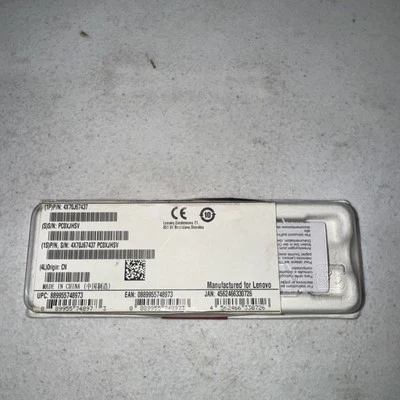 New Lenovo OEM 8GB DDR4 2133Mhz SoDIMM Memory 4X70J67437 - Image 1 of 4