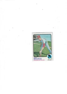 1973 Topps Baseball # 6 Mac Scarce Philadelphia Phillies - VG - Picture 1 of 1