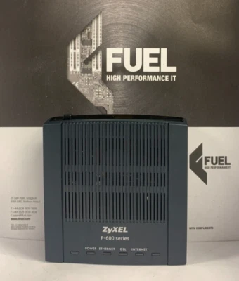 Zyxel Prestige   660R  Modem - Image 1 of 4