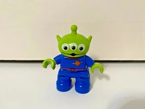 Lego Duplo Disney Alien Toy Story 3 Figure Minifig Pre-owned Excellent - Picture 1 of 2