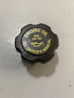 2000-2001-2002-2003-2004-2005 Cadillac Deville Oil Cap OEM - Image 1 of 3