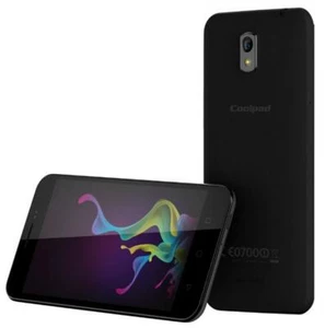 NEW!! Coolpad Porto E560 Smartphone Black NEW!! - Picture 1 of 1