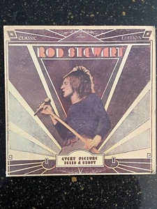 Rod Stewart Every Picture Tells A Story SRM-1-609 Mercury Record LP Vinyl VG+ - Picture 1 of 3