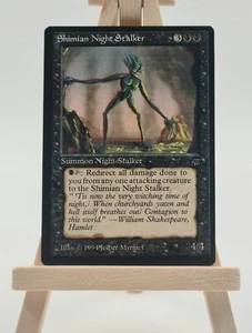 Shimian Night Stalker Legends Magic Karte MTG englisch (Shimian Night Stalker) - Bild 1 von 2