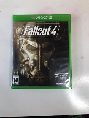 Fallout 4 (Microsoft Xbox One, 2015) - Image 1 of 4