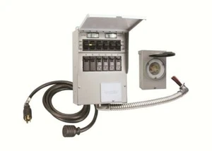 Reliance Controls 306CRK Pro/Tran 2 Manual Transfer Switch Kit - Picture 1 of 2