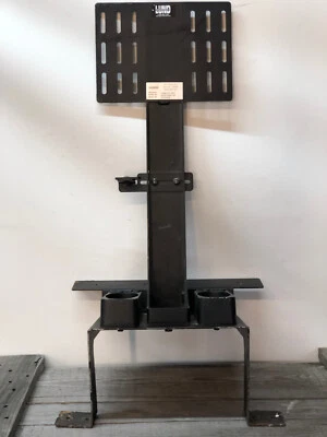 LUND SS BTSGM2-IMP Chevy Impala Gun Rack - Dual Rifle/Shotgun Holder - Used - Image 1 of 4