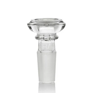 GRAV 14mm Basin Bowl (Clear) — Buy More, Save More — NEW GRAV ITEM! - Picture 1 of 1