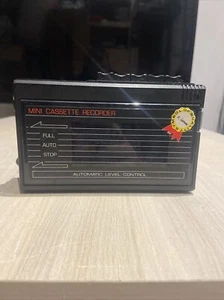 Mini Cassette Recorder Non Tester - Picture 1 of 6