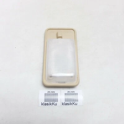 TOYOTA COROLLA KE70 KE75 TE71 TE72 AE86 INTERIOR DOME LIGHT TRUENO LEVIN - Image 1 of 4