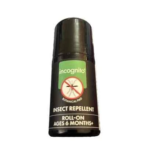 Incognito - Roll-On Insect Repellent 50ml -Deet and Picardin Free Formula(0160) - Picture 1 of 1