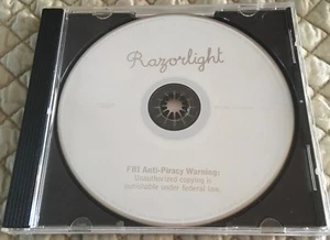 Razorlight: In The Morning Promo CD Single (2006 Mercury) - Picture 1 of 2