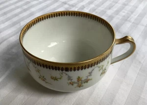 Haviland & Co Limoges France, The Valmont, Tea Cups Only, Multiple Quantities - Picture 1 of 10