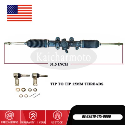 Steering Rack Pinion Mechanism Box For HISUN 700 500 UTV Massimo TSC MSU Bighorn - Image 1 of 4