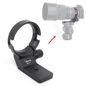 Lens Collar Tripod Mount Ring fr Sigma MC-11 Mount Converter of Canon EF-E Mount