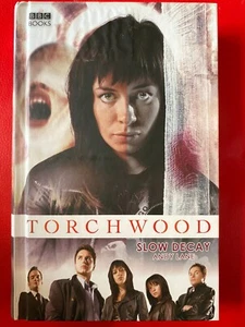 Torchwood Slow Decay By Andy Lane BBC Books 2007 923E - Imagen 1 de 4