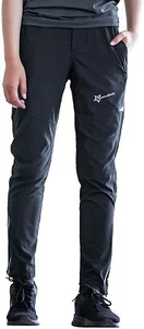 Pantalones de bicicleta ROCKBROS pantalones largos pantalones de bicicleta pantalones largos a prueba de viento S-4XL hombre UE - Imagen 1 de 17