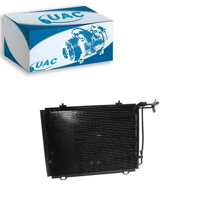 Condensador de aire acondicionado UAC para Mercedes-Benz C220 1994-1997 Foto 1 de 3