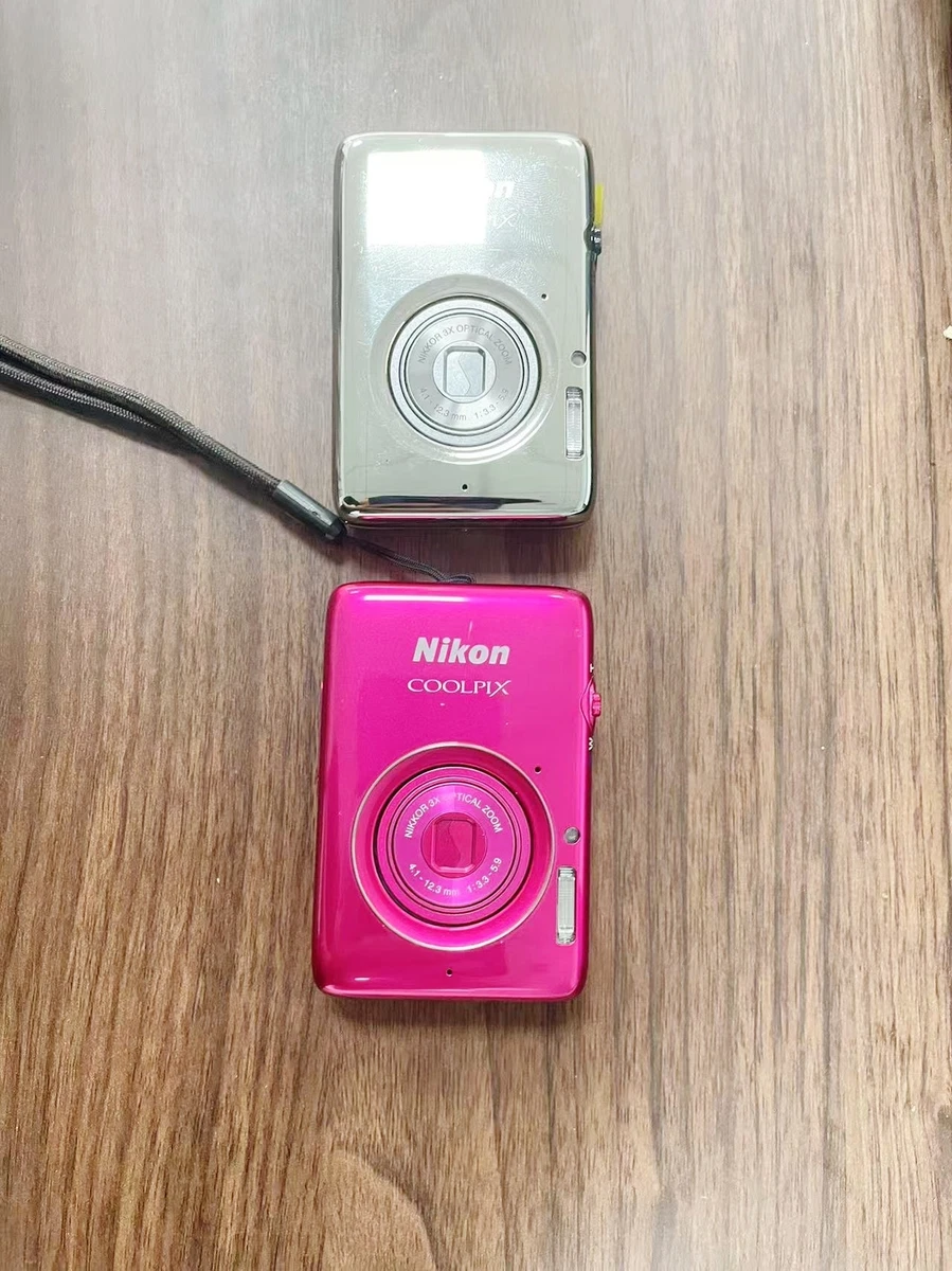 Nikon COOLPIX S01 現状品 ニコン COOLPIX S01 価格比較 - 価格.com