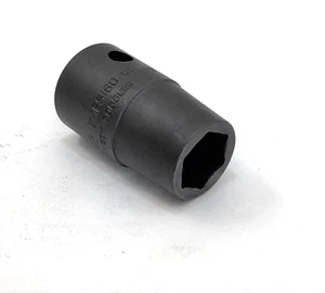 Snap-on IMFS160-SAE, 1/2", 1/2" Dr 6-Point Flank Dr Shallow ThinW Impact Skt NOS - Picture 1 of 7