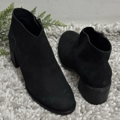 Botín EILEEN FISHER cremallera lateral talla: 7,5 Foto 1 de 4
