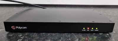 Polycom RealPresence Group Series ISDN Gateway G2201-61075-001 - Image 1 of 4