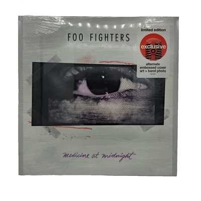 Foo Fighters - Medicine At Midnight (Limited Edition Exclusive Vinyl, 2021) LP - Image 1 of 4