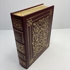 The Great Ideas Mortimer J Adler Easton Press Genuine Leather Collectors Edition